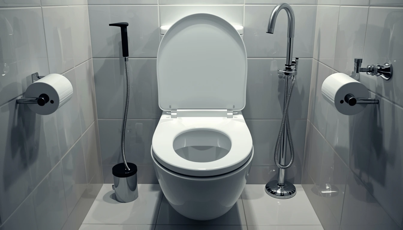 سرویس و تعمیر توالت فرنگی در شریعتی